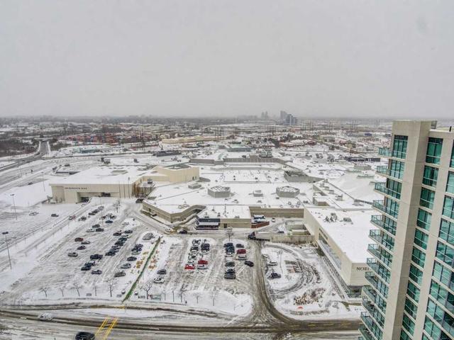 2609 - 215 Sherway Gardens Rd, Condo with 1 bedrooms, 1 bathrooms and 1 parking in Toronto ON | Image 15