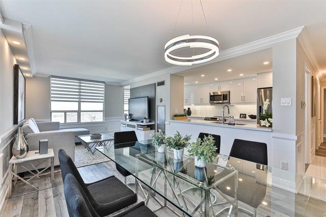 1703 - 7 Townsgate Dr, Condo with 2 bedrooms, 2 bathrooms and 1 parking in Vaughan ON | Image 20