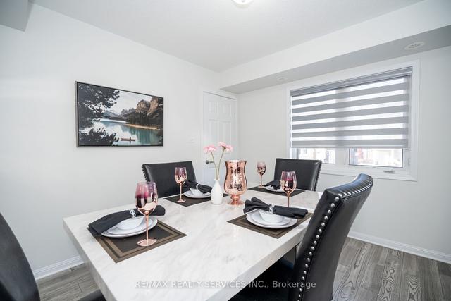 196 - 250 Sunny Meadow Blvd, Townhouse with 3 bedrooms, 3 bathrooms and 2 parking in Brampton ON | Image 6