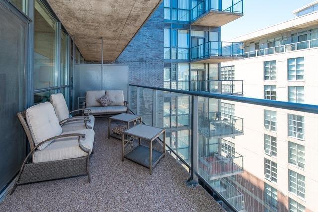 1003 - 478 King St W, Condo with 1 bedrooms, 1 bathrooms and 1 parking in Toronto ON | Image 10