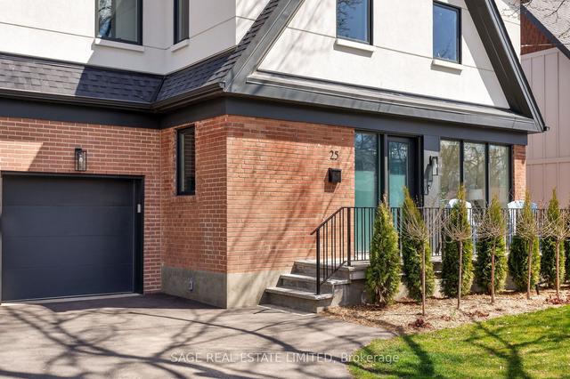 25 Delma Dr, House detached with 4 bedrooms, 5 bathrooms and 4 parking in Toronto ON | Image 12