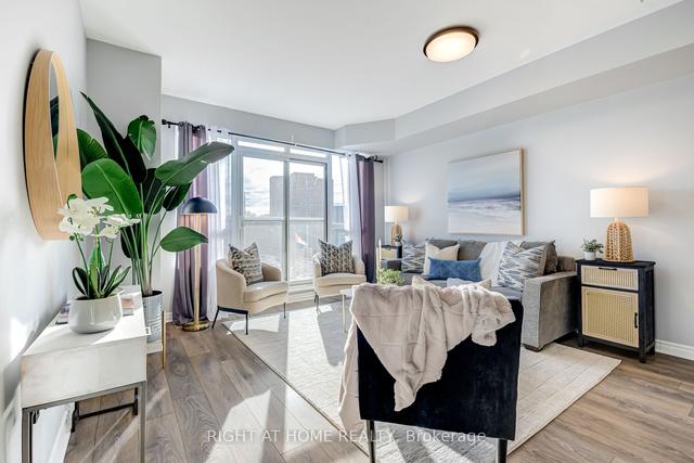 304 - 3865 Lake Shore Blvd W, Condo with 1 bedrooms, 2 bathrooms and 1 parking in Toronto ON | Image 12