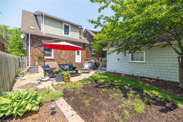 48 Division Street, House detached with 3 bedrooms, 2 bathrooms and null parking in Guelph ON | Image 42