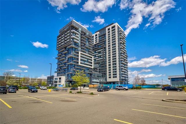 1406 - 2087 Fairview Street, Condo with 1 bedrooms, 1 bathrooms and null parking in Burlington ON | Image 1