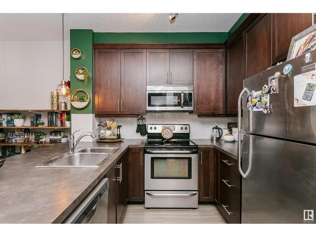 110 - 2590 Anderson Wy Sw, Condo with 1 bedrooms, 1 bathrooms and null parking in Edmonton AB | Image 13