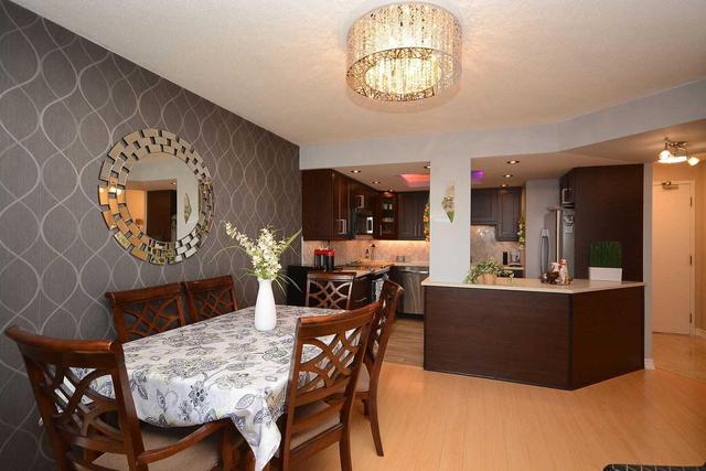 2002 - 4450 Tucana Crt, Condo with 2 bedrooms, 2 bathrooms and 1 parking in Mississauga ON | Image 8