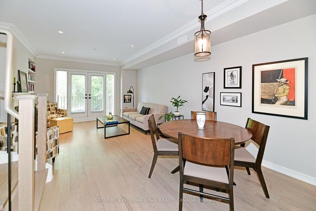 12 - 180 Merton St, Townhouse with 3 bedrooms, 4 bathrooms and 2 parking in Toronto ON | Image 7