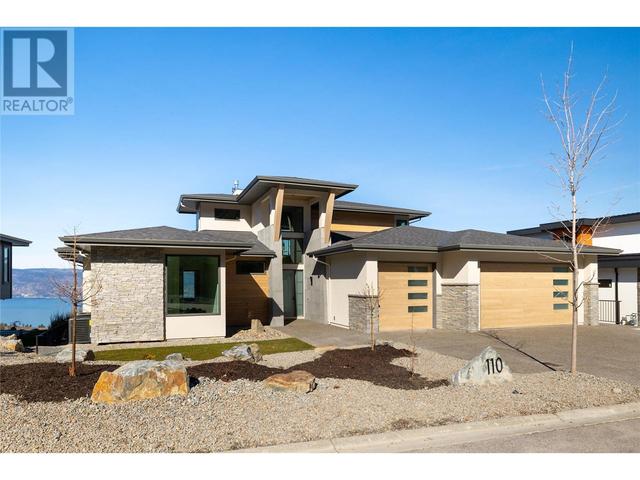 110 - 5650 The Edge Place, House detached with 5 bedrooms, 5 bathrooms and 8 parking in Kelowna BC | Image 84