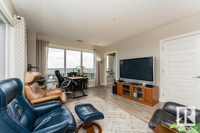 1301 - 2755 109 St Nw, Condo with 2 bedrooms, 2 bathrooms and 2 parking in Edmonton AB | Image 21