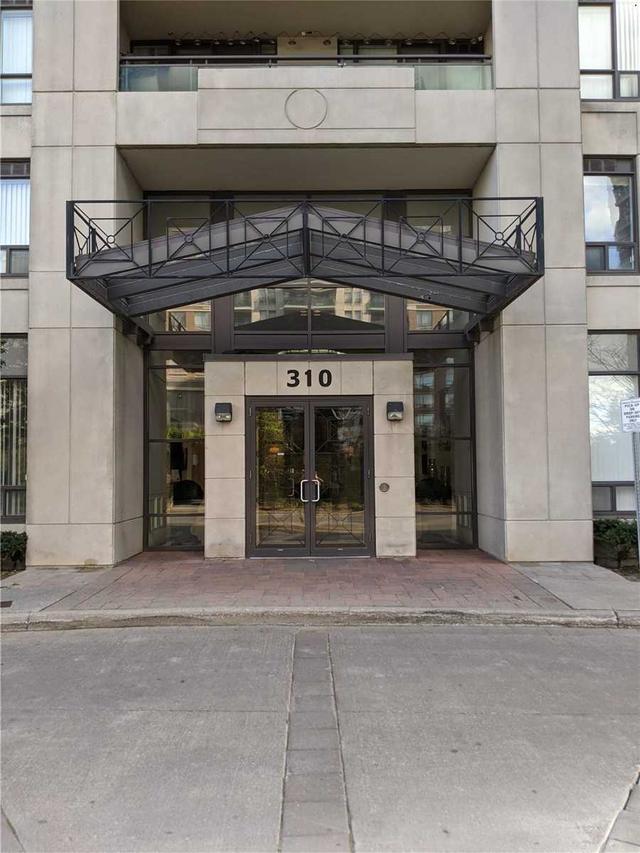 104 - 310 Red Maple Rd, Condo with 1 bedrooms, 1 bathrooms and 1 parking in Richmond Hill ON | Image 2