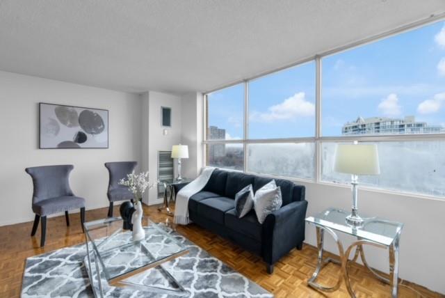 1207 - 40 Panorama Court, Condo with 2 bedrooms, 1 bathrooms and null parking in Toronto ON | Image 8