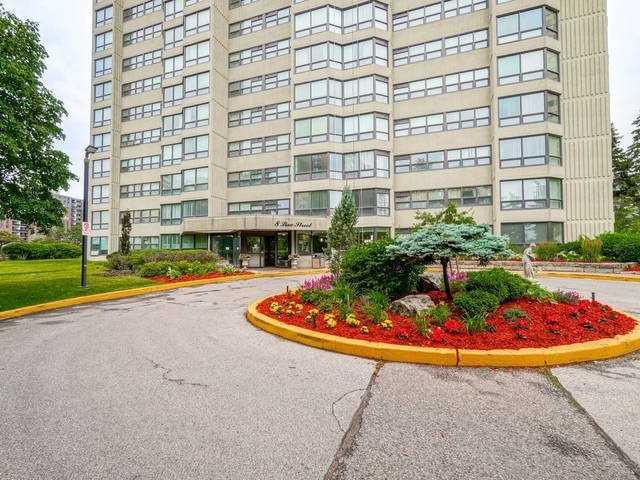 1108 - 8 Lisa St, Condo with 2 bedrooms, 2 bathrooms and 1 parking in Brampton ON | Image 12