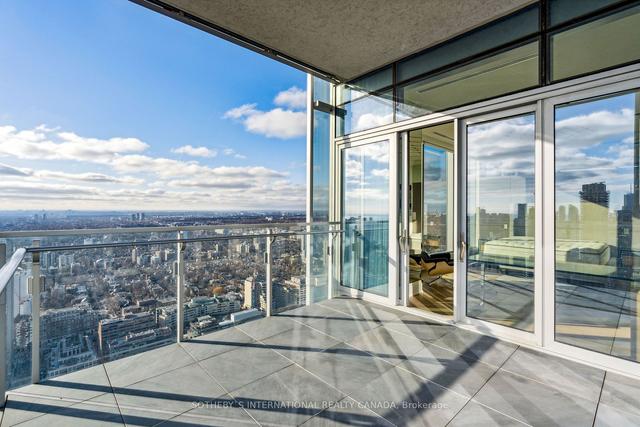 4303 - 50 Yorkville Ave, Condo with 2 bedrooms, 4 bathrooms and 2 parking in Toronto ON | Image 24