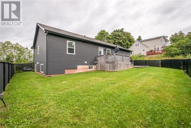 64 Gorveatte, House detached with 4 bedrooms, 2 bathrooms and null parking in Dieppe NB | Image 44