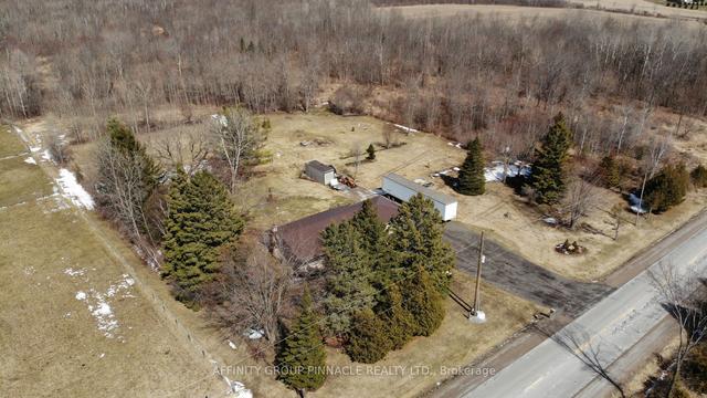 1059 Woodville Rd, House detached with 3 bedrooms, 1 bathrooms and 11 parking in Kawartha Lakes ON | Image 28