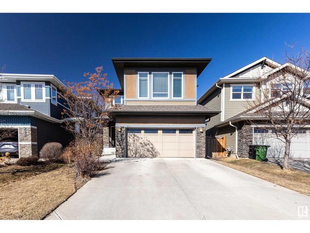 8632 217 St Nw, House detached with 3 bedrooms, 2 bathrooms and null parking in Edmonton AB | Image 1