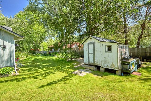 1017 Wonder Beach Rd, House detached with 2 bedrooms, 1 bathrooms and 10 parking in Muskoka Lakes ON | Image 24