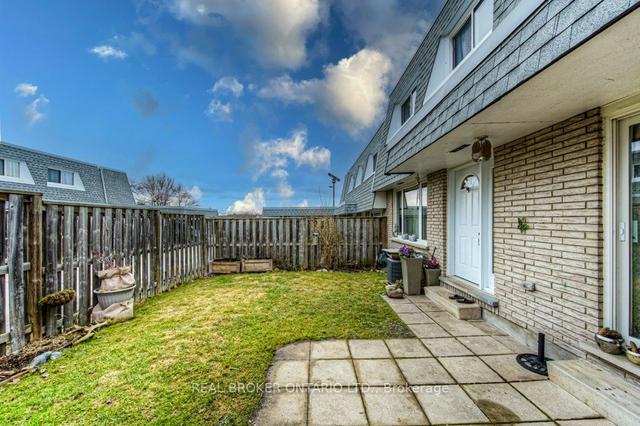 26 - 14 Williamsburg Rd, Townhouse with 3 bedrooms, 2 bathrooms and 1 parking in Kitchener ON | Image 12