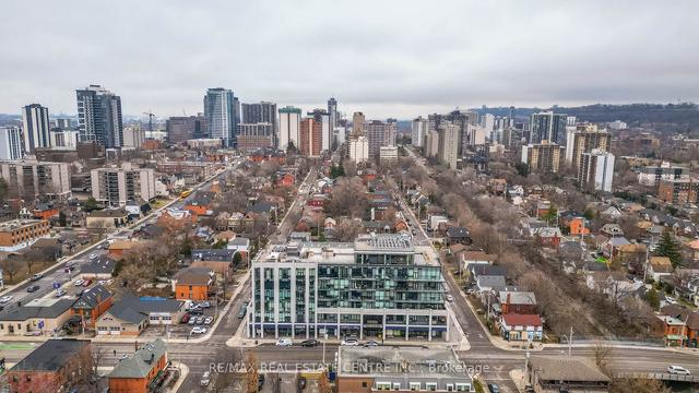 206 - 101 Locke St S, Condo with 1 bedrooms, 1 bathrooms and 1 parking in Hamilton ON | Image 33