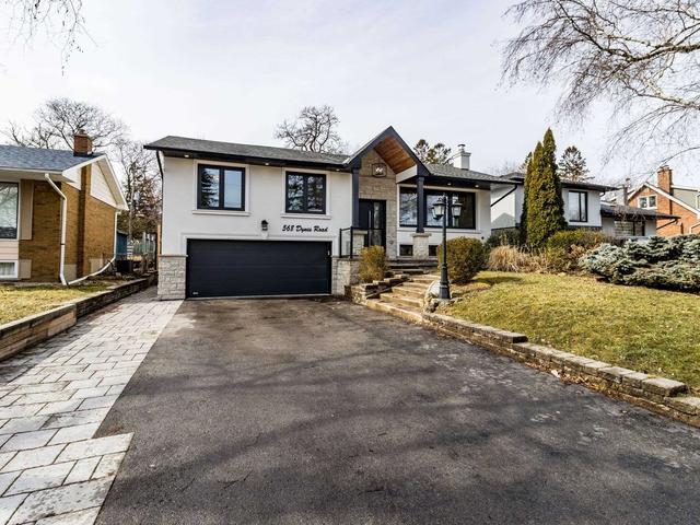 568 Dynes Rd, House detached with 3 bedrooms, 4 bathrooms and 6 parking in Burlington ON | Image 23