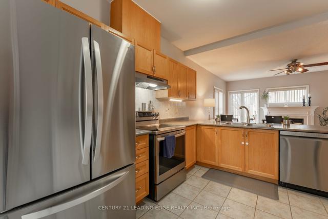 4 - 1 Caleb Way, Townhouse with 2 bedrooms, 2 bathrooms and 2 parking in Markham ON | Image 3