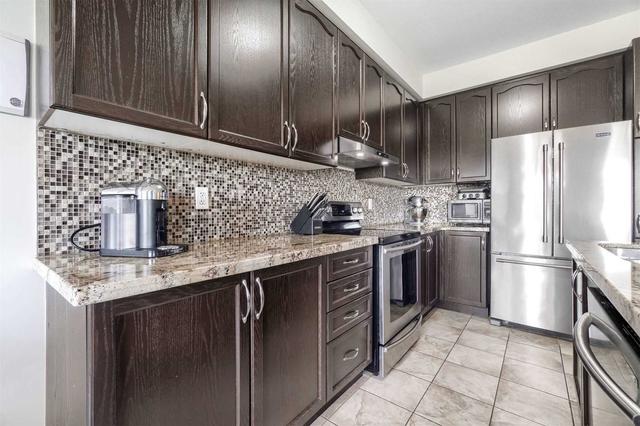 36 Westowanis Dr, House semidetached with 4 bedrooms, 4 bathrooms and 3 parking in Toronto ON | Image 8