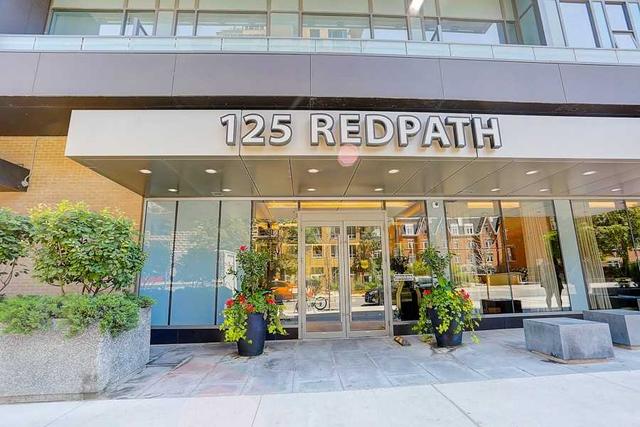 1912 - 125 Redpath Ave, Condo with 0 bedrooms, 1 bathrooms and 0 parking in Toronto ON | Image 34