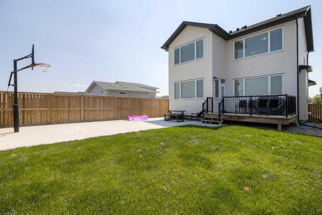 23 Rivergrove Lane W, House detached with 5 bedrooms, 3 bathrooms and 4 parking in Lethbridge AB | Image 50