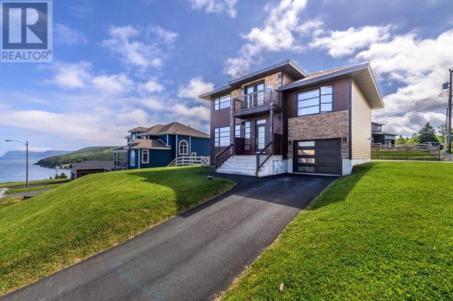 16 Oceans Edge Estates, House detached with 4 bedrooms, 3 bathrooms and null parking in Portugal Cove St. Philip's NL | Card Image