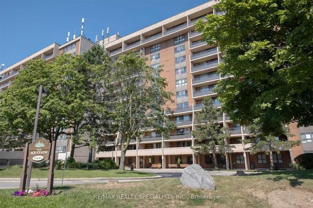 1109 - 2929 Aquitaine Ave, Condo with 2 bedrooms, 2 bathrooms and 2 parking in Mississauga ON | Image 4