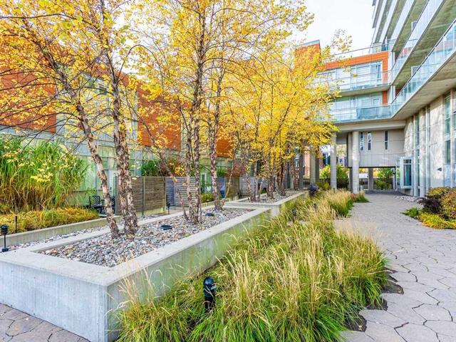 1009 - 30 Canterbury Pl, Condo with 1 bedrooms, 1 bathrooms and 1 parking in Toronto ON | Image 11