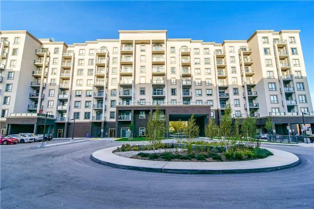 307 - 2486 Old Bronte Rd, Condo with 1 bedrooms, 1 bathrooms and 1 parking in Oakville ON | Image 1