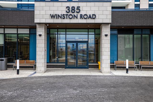 310 - 385 Winston Rd, Condo with 1 bedrooms, 1 bathrooms and 1 parking in Grimsby ON | Image 12
