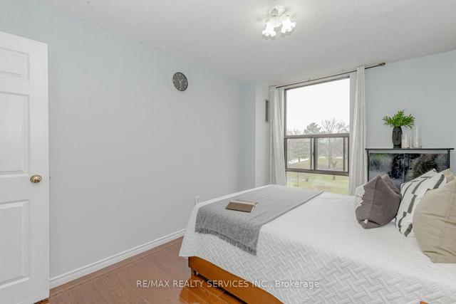 303 - 21 Knightsbridge Rd, Condo with 2 bedrooms, 1 bathrooms and 2 parking in Brampton ON | Image 28