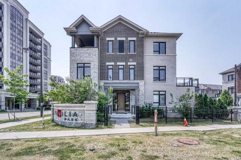 62 Saddlecreek Dr, Townhouse with 4 bedrooms, 5 bathrooms and 4 parking in Markham ON | Card Image