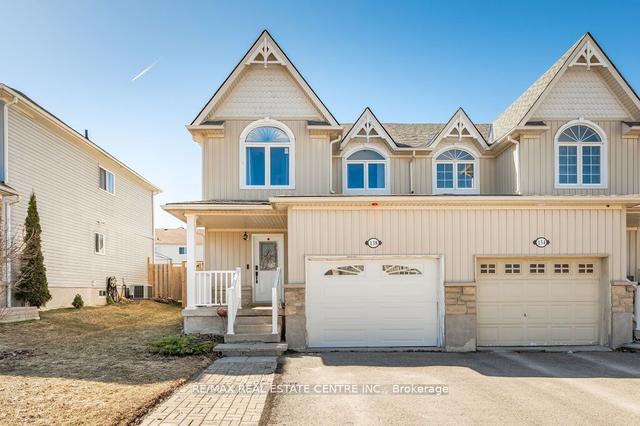 138 Marion St, House semidetached with 3 bedrooms, 2 bathrooms and 3 parking in Shelburne ON | Image 1