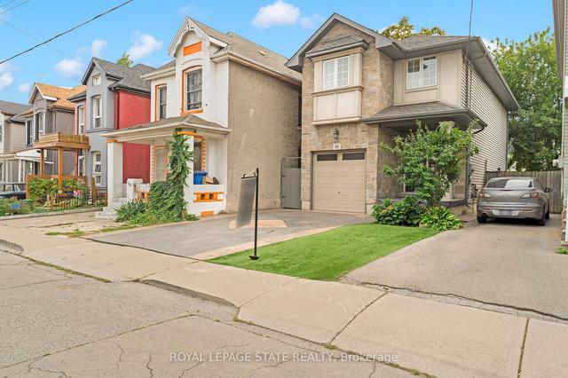 88 Keith St, House detached with 3 bedrooms, 4 bathrooms and 3 parking in Hamilton ON | Image 1