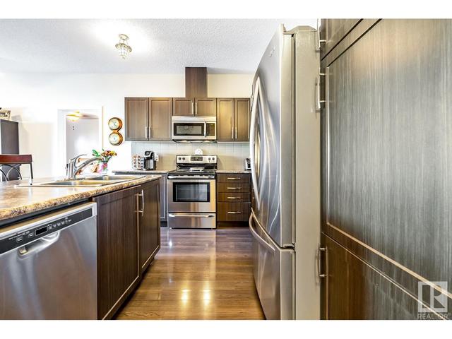 126 - 1820 Rutherford Rd Sw, Condo with 2 bedrooms, 2 bathrooms and 1 parking in Edmonton AB | Image 3