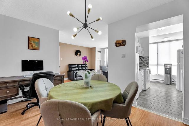 607 - 3077 Weston Rd, Condo with 1 bedrooms, 1 bathrooms and 1 parking in Toronto ON | Image 13