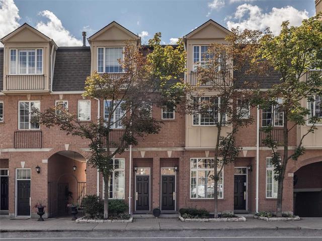 th #6 - 151 Merton St, Townhouse with 3 bedrooms, 3 bathrooms and 1 parking in Toronto ON | Image 1