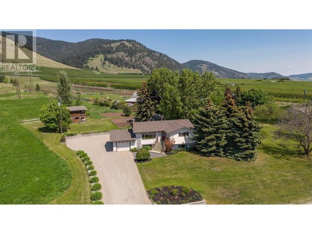 7459 Buchanan Road, House detached with 3 bedrooms, 1 bathrooms and 7 parking in Coldstream BC | Image 1