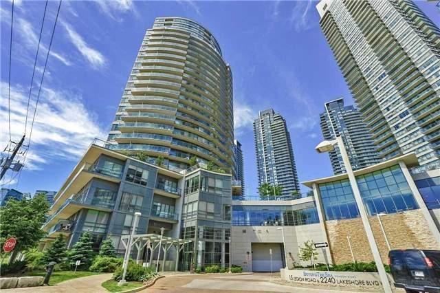 1001 - 15 Legion Rd, Condo with 1 bedrooms, 1 bathrooms and 1 parking in Toronto ON | Image 1