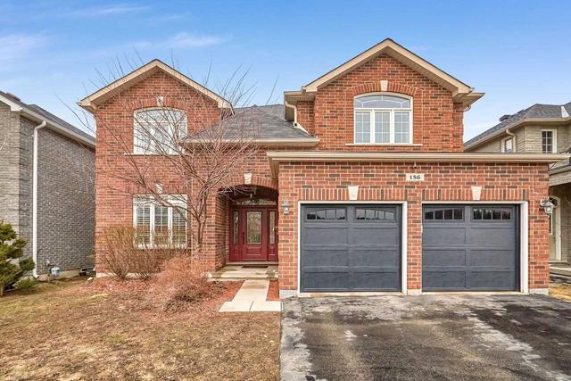 156 Summerset Dr, House detached with 4 bedrooms, 3 bathrooms and 4 parking in Barrie ON | Image 1