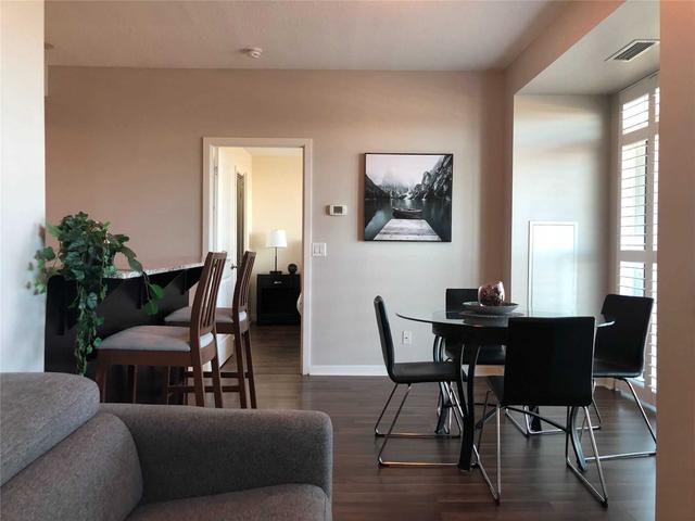 1609 - 1235 Bayly St, Condo with 1 bedrooms, 1 bathrooms and 1 parking in Pickering ON | Image 5