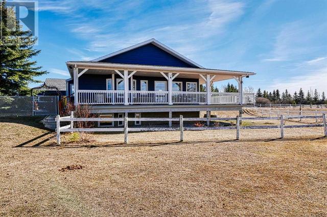 35226 Twp Rd 262, House detached with 5 bedrooms, 4 bathrooms and null parking in Rocky View County AB | Image 34