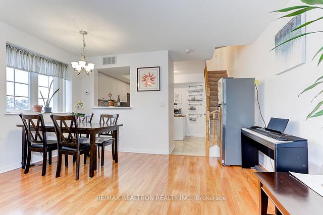 660 - 1881 Mcnicoll Ave, Townhouse with 3 bedrooms, 3 bathrooms and 1 parking in Toronto ON | Image 37