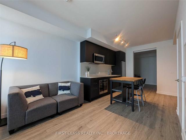 2808 - 1926 Lake Shore Blvd W, Condo with 1 bedrooms, 2 bathrooms and 1 parking in Toronto ON | Image 12