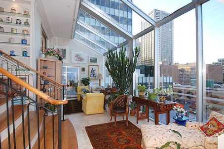 404 - 110 Bloor St W, Condo with 3 bedrooms, 4 bathrooms and 1 parking in Toronto ON | Image 6