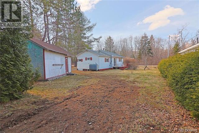 440 Bridge Street, House detached with 2 bedrooms, 1 bathrooms and null parking in Minto NB | Image 38