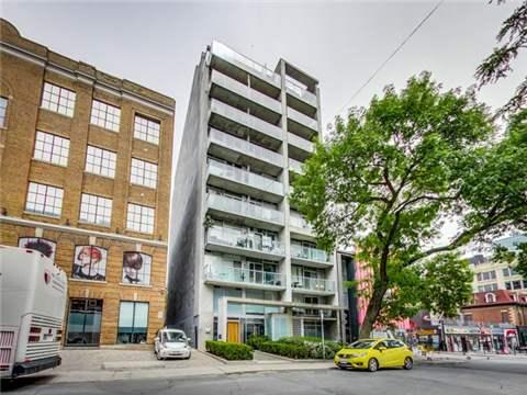 303 - 169 John St, Condo with 1 bedrooms, 1 bathrooms and null parking in Toronto ON | Image 2